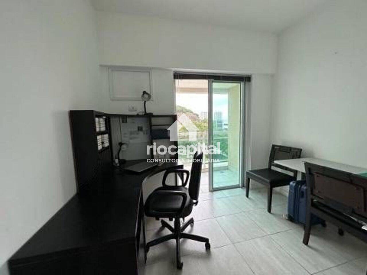 Apartamento Barra da Tijuca, Rio de Janeiro - RJ