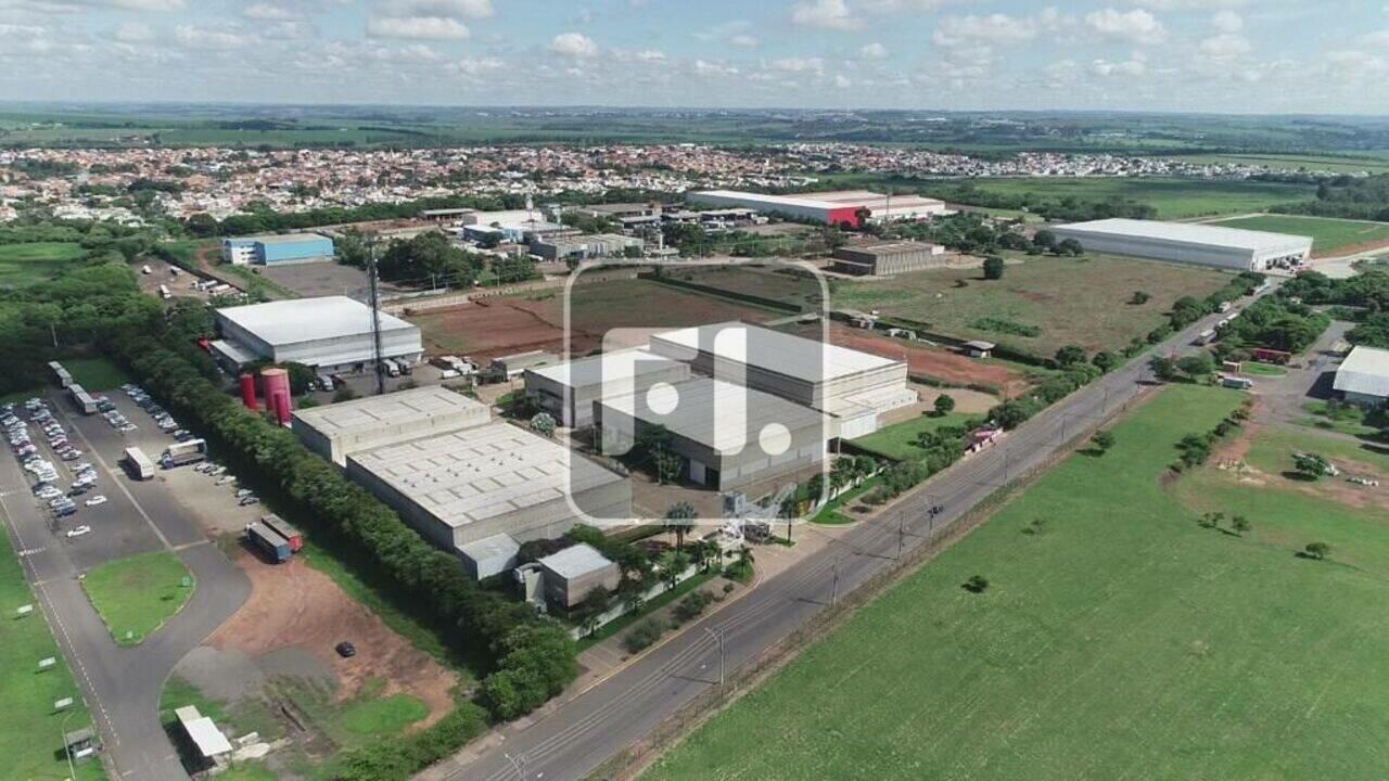 Terreno à venda, 11770 m² por R$ 3648794 - Cascata - Paulínia/SP