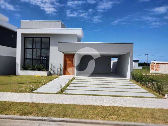 Casa de 167 m² na do Guriri - Dunas do Peró - Cabo Frio - RJ, à venda por R$ 1.270.000