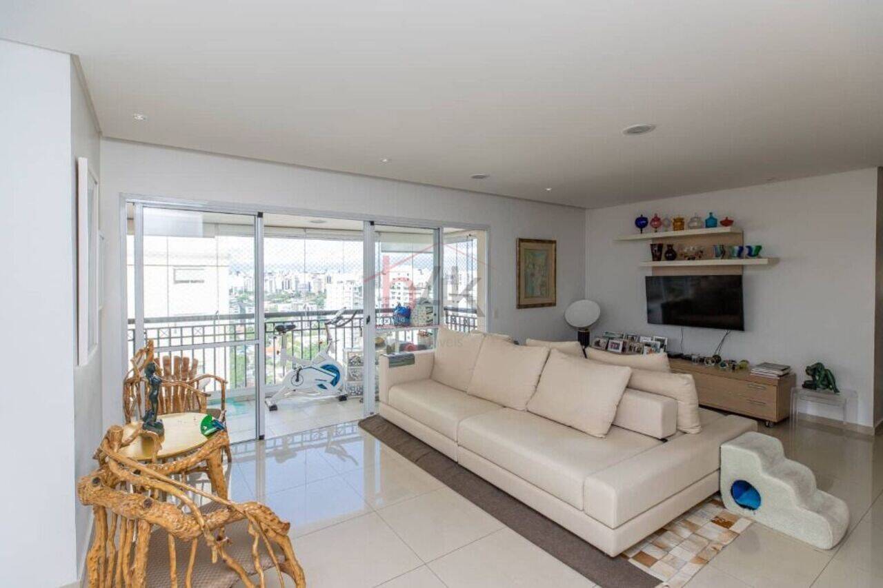 Apartamento Brooklin, São Paulo - SP