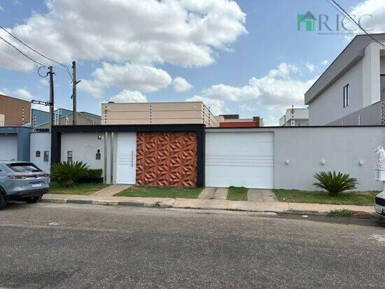 Casa de 180 m² Caçari - Boa Vista, à venda por R$ 1.399.000