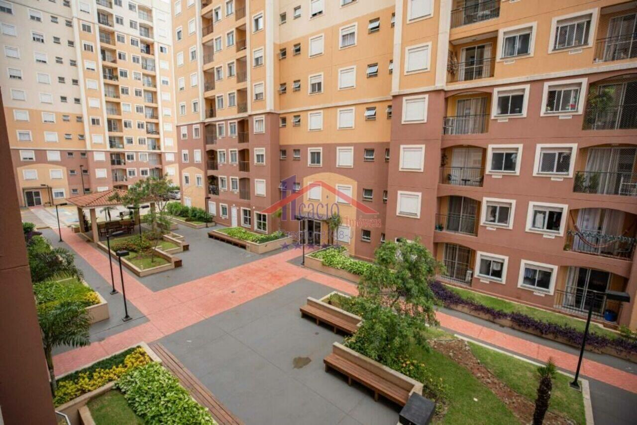 Apartamento Vila Industrial, Campinas - SP