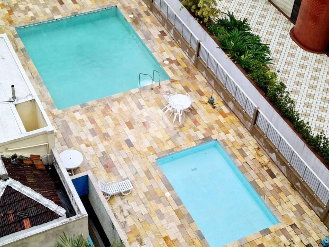 Apartamento Copacabana, Rio de Janeiro - RJ