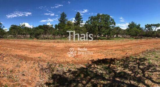 Terreno de 1.050 m² na DF-001 - Altiplano Leste - Brasília - DF, à venda por R$ 500.000