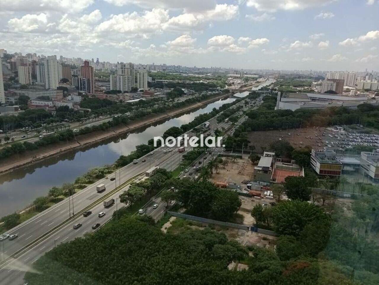 Laje Barra Funda, São Paulo - SP