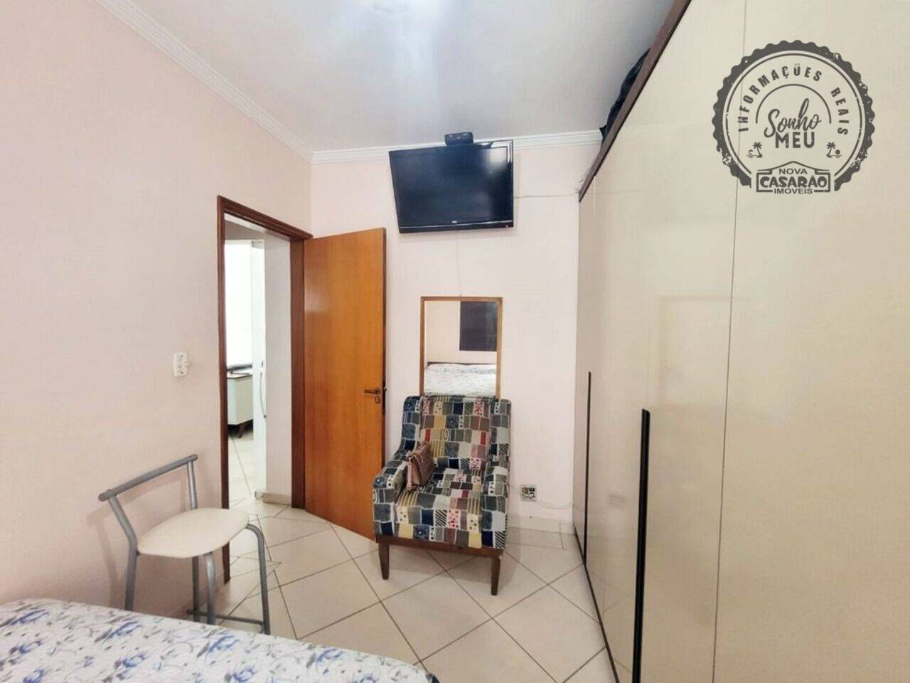 Apartamento Ocian, Praia Grande - SP