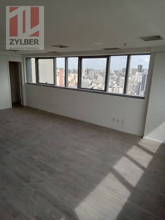 Sala de 50 m² Higienópolis - São Paulo, aluguel por R$ 3.000/mês