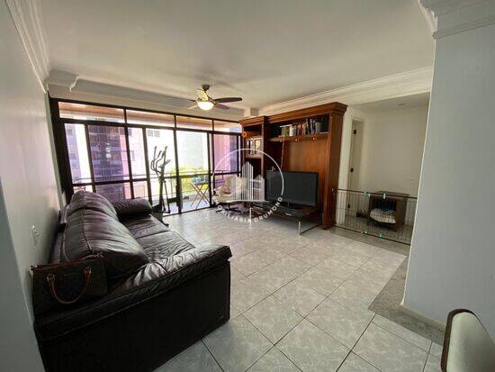 Apartamento de 152 m² Centro - Florianópolis, à venda por R$ 1.400.000