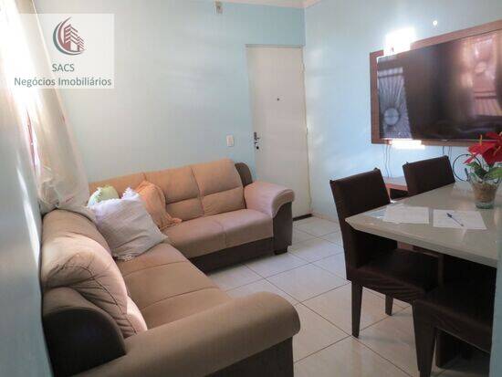 Apartamento Recanto do Sol I, Campinas - SP