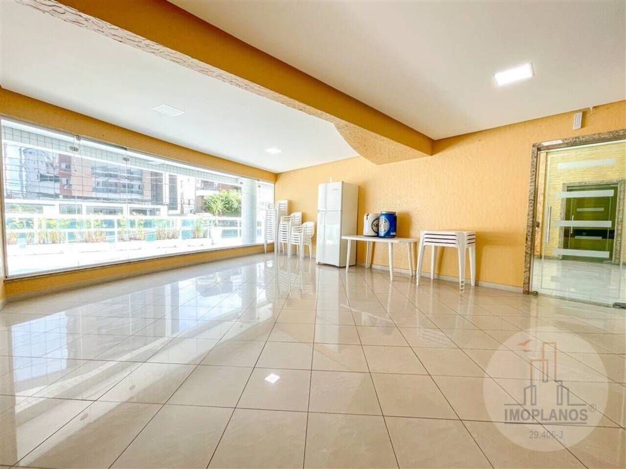 Apartamento Canto do Forte, Praia Grande - SP