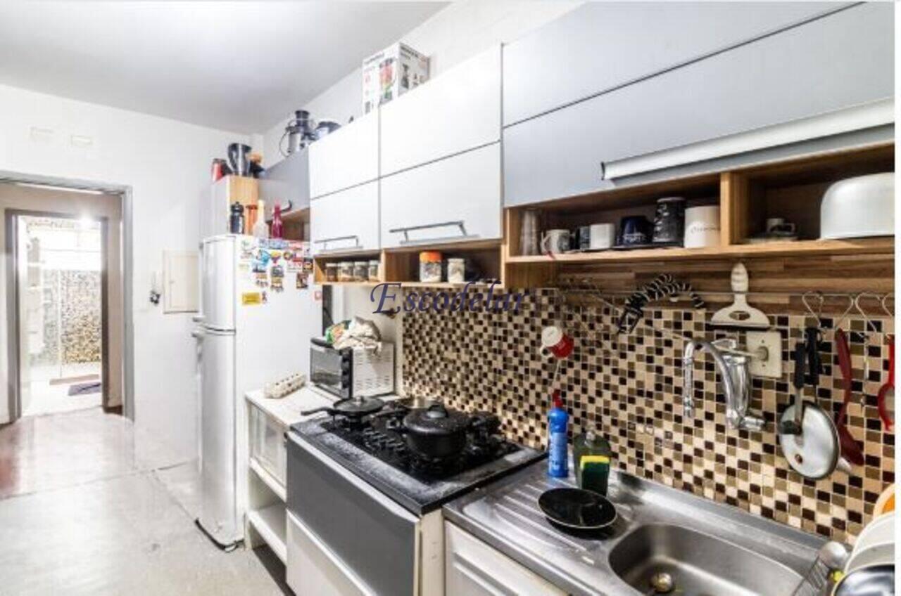 Apartamento Jardim Paulista, São Paulo - SP