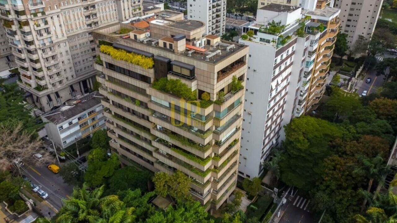 Apartamento Jardim Europa, São Paulo - SP