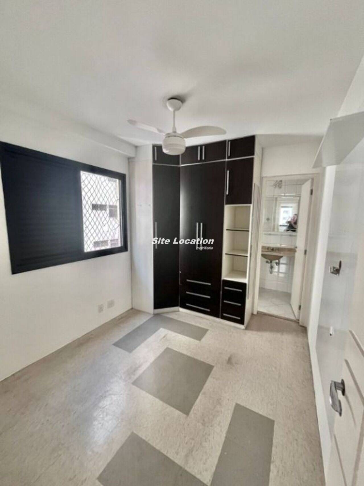 Apartamento Brooklin, São Paulo - SP