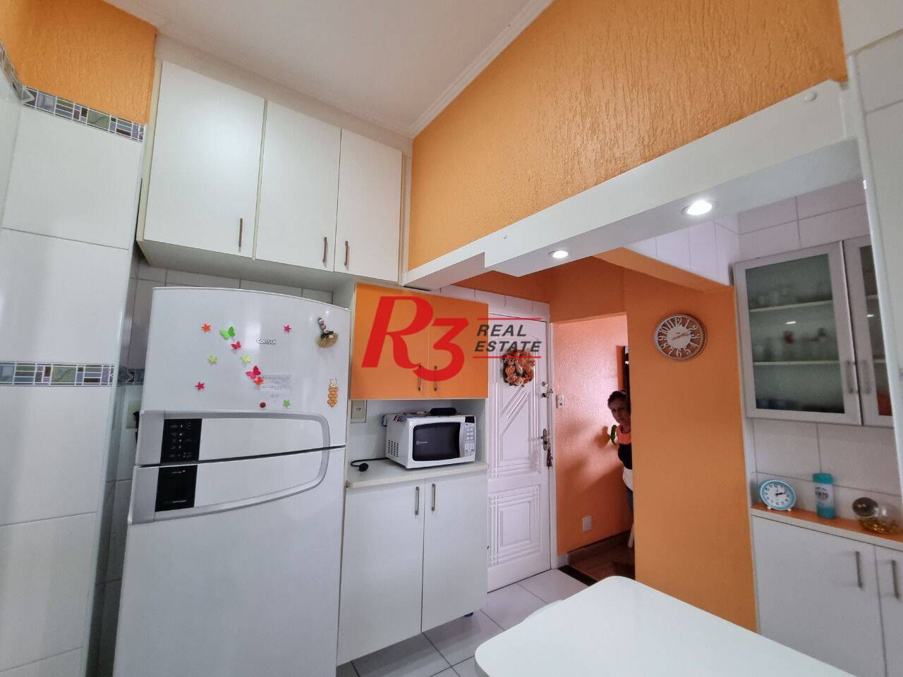 Apartamento Itararé, São Vicente - SP