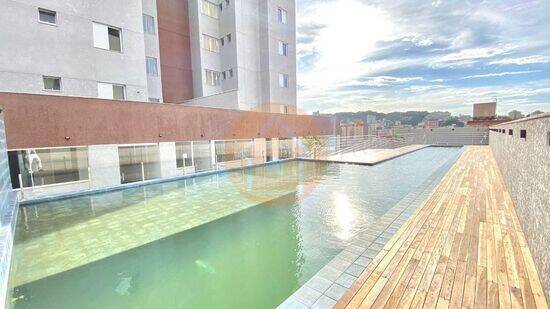 Apartamento de 51 m² Padre Eustáquio - Belo Horizonte, à venda por R$ 508.031