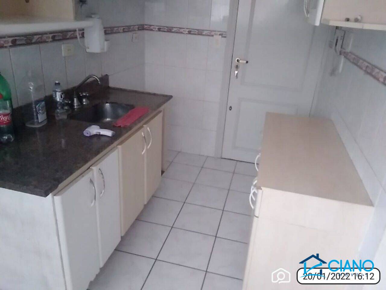 Apartamento Mooca, São Paulo - SP