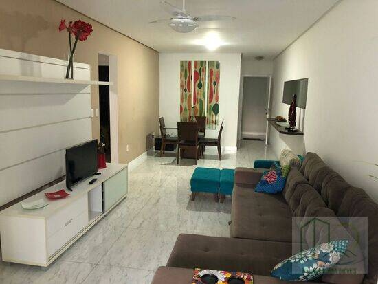 Apartamento de 130 m² Balneário das Dunas - Cabo Frio, à venda por R$ 1.900.000