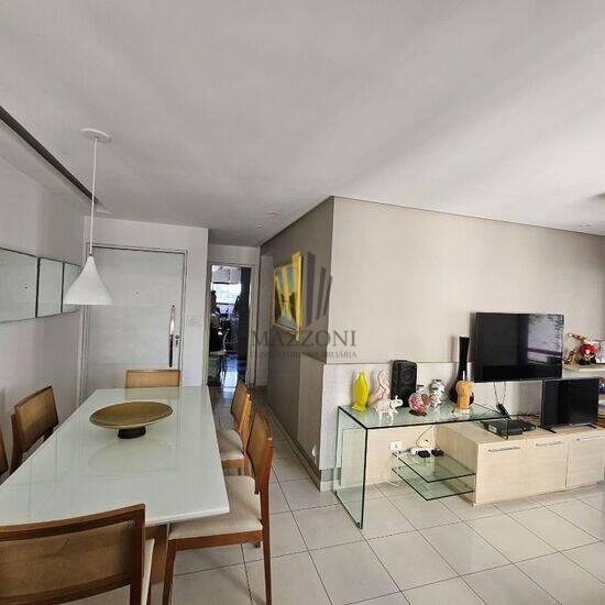 Apartamento de 98 m² Boa Viagem - Recife, à venda por R$ 570.000