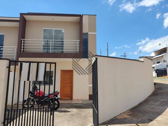 Sobrado de 60 m² Parque São Bento - Sorocaba, à venda por R$ 259.000