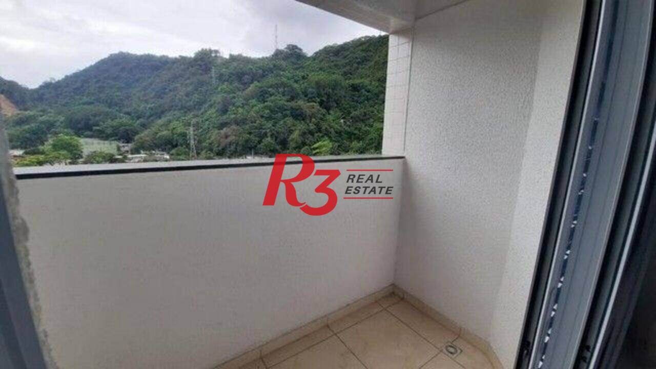 Apartamento Vila Voturuá, São Vicente - SP