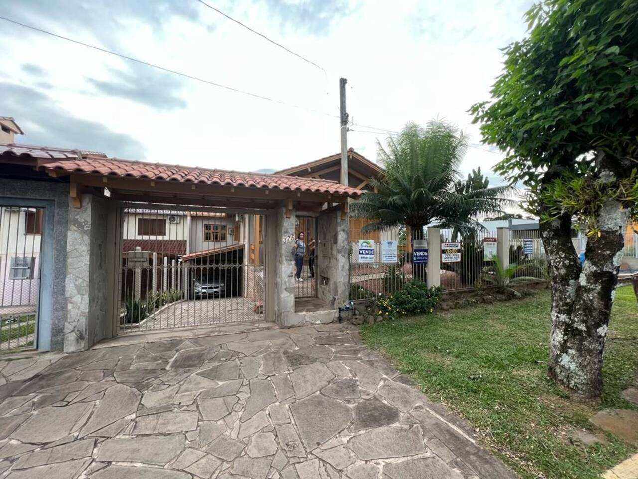 Casa Bom Jardim, Ivoti - RS