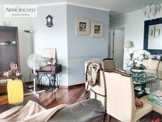 Apartamento de 142 m² na Baronesa de Bela Vista - Campo Belo - São Paulo - SP, à venda por R$ 1.000.