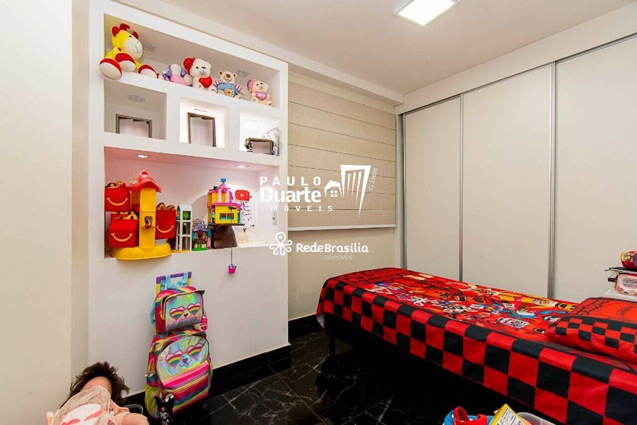 Apartamento Sul, Águas Claras - DF