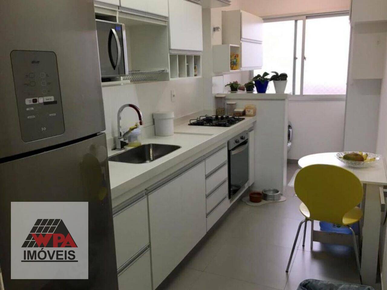 Apartamento Jardim Bela Vista, Nova Odessa - SP