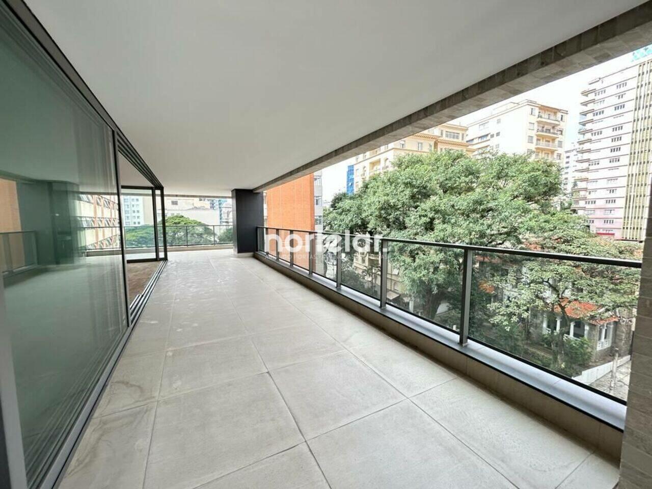 Apartamento Higienópolis, São Paulo - SP