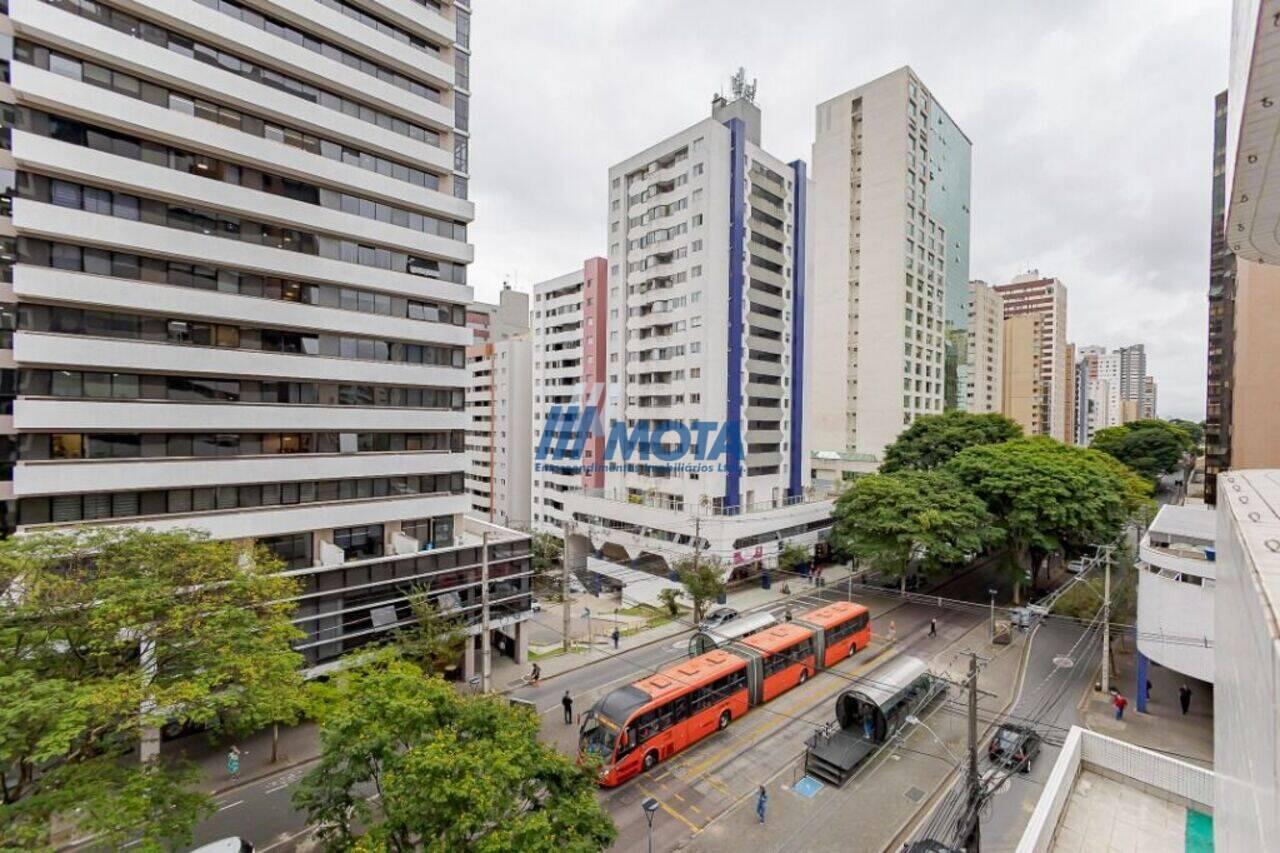 Apartamento Bigorrilho, Curitiba - PR