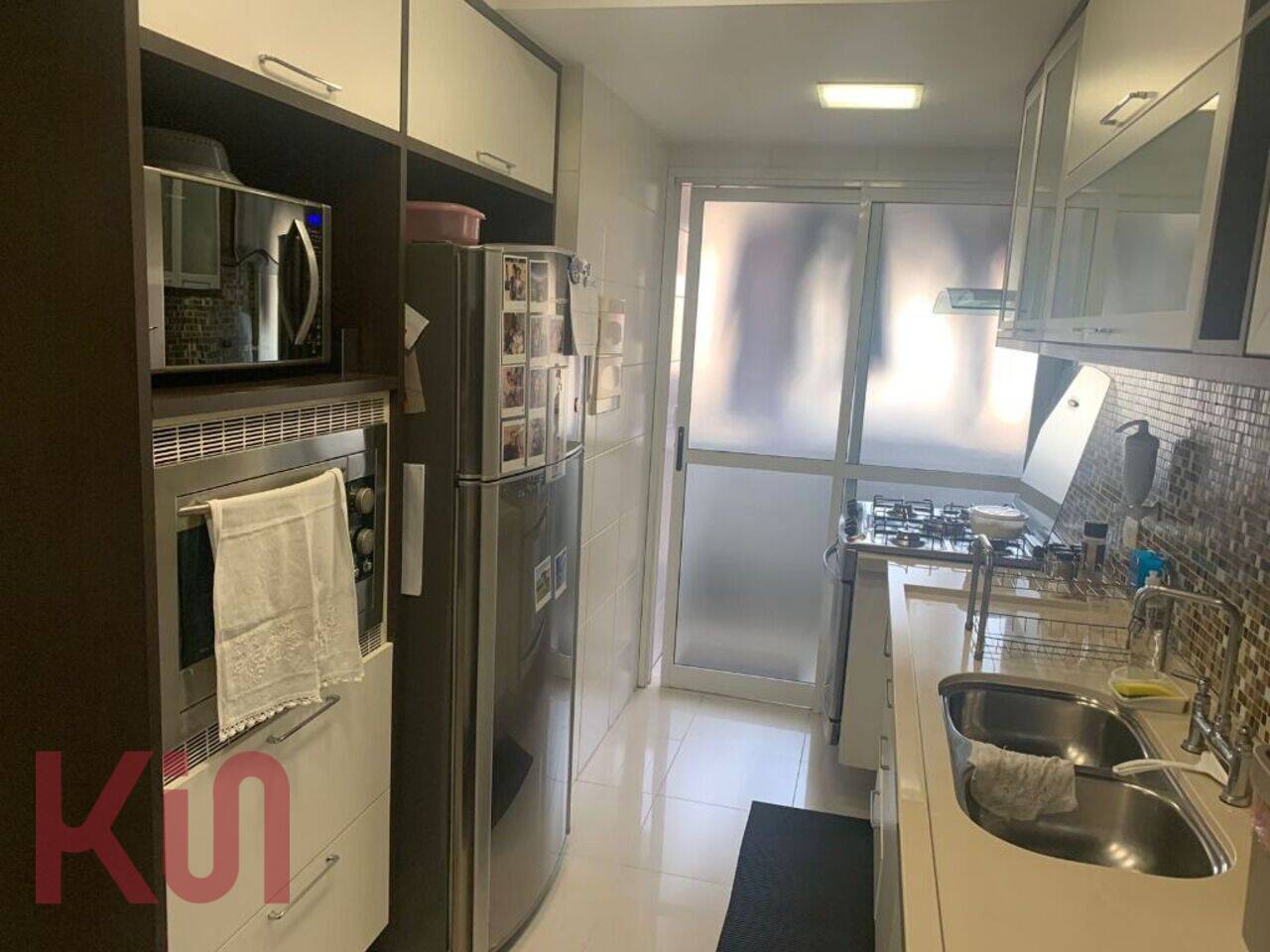 Apartamento Vila Gumercindo, São Paulo - SP