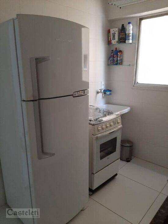 Apartamento Bosque, Campinas - SP