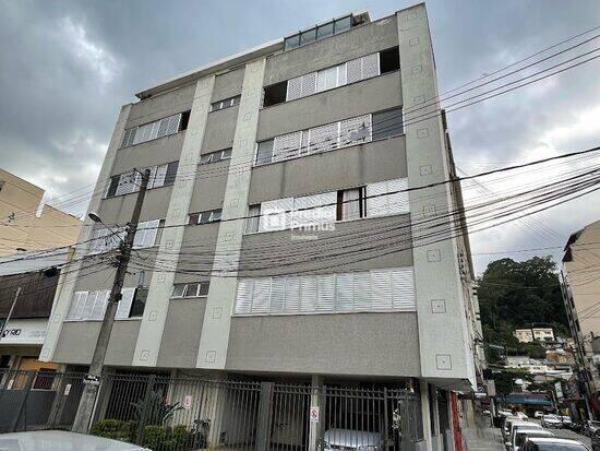 Apartamento de 150 m² Centro - Nova Friburgo, à venda por R$ 980.000