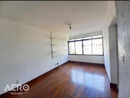 Apartamento de 75 m² Vila Nova Cidade Universitária - Bauru, à venda por R$ 299.000