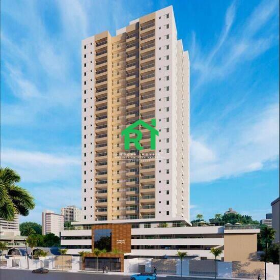 Residencial Unique Guarujá, apartamentos com 2 a 3 quartos, 66 a 91 m², Guarujá - SP