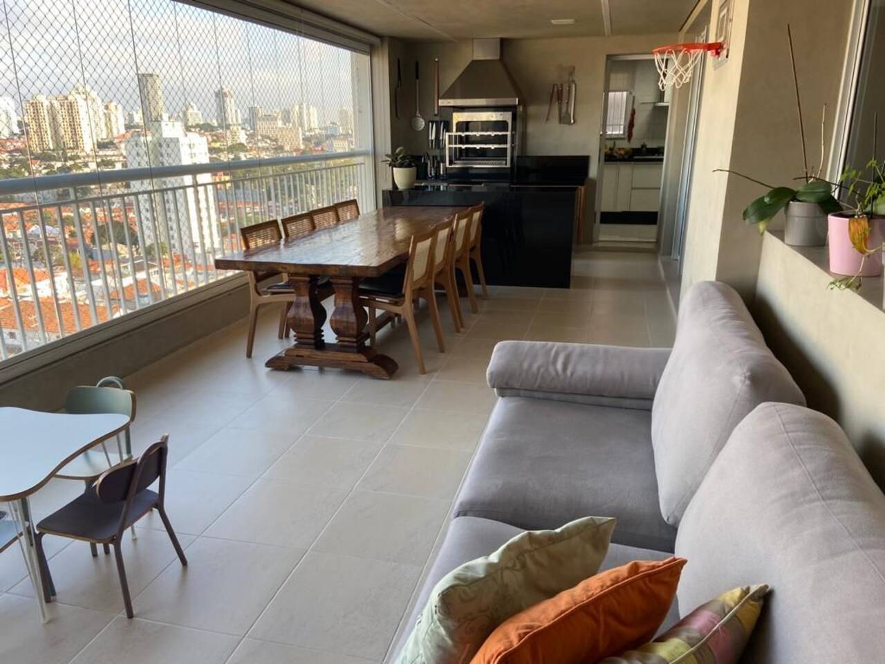 Apartamento Mooca, São Paulo - SP