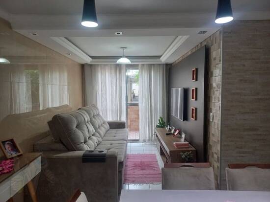 Apartamento na Luciano Piuzzi - Pinheirinho - Curitiba - PR, à venda por R$ 295.000