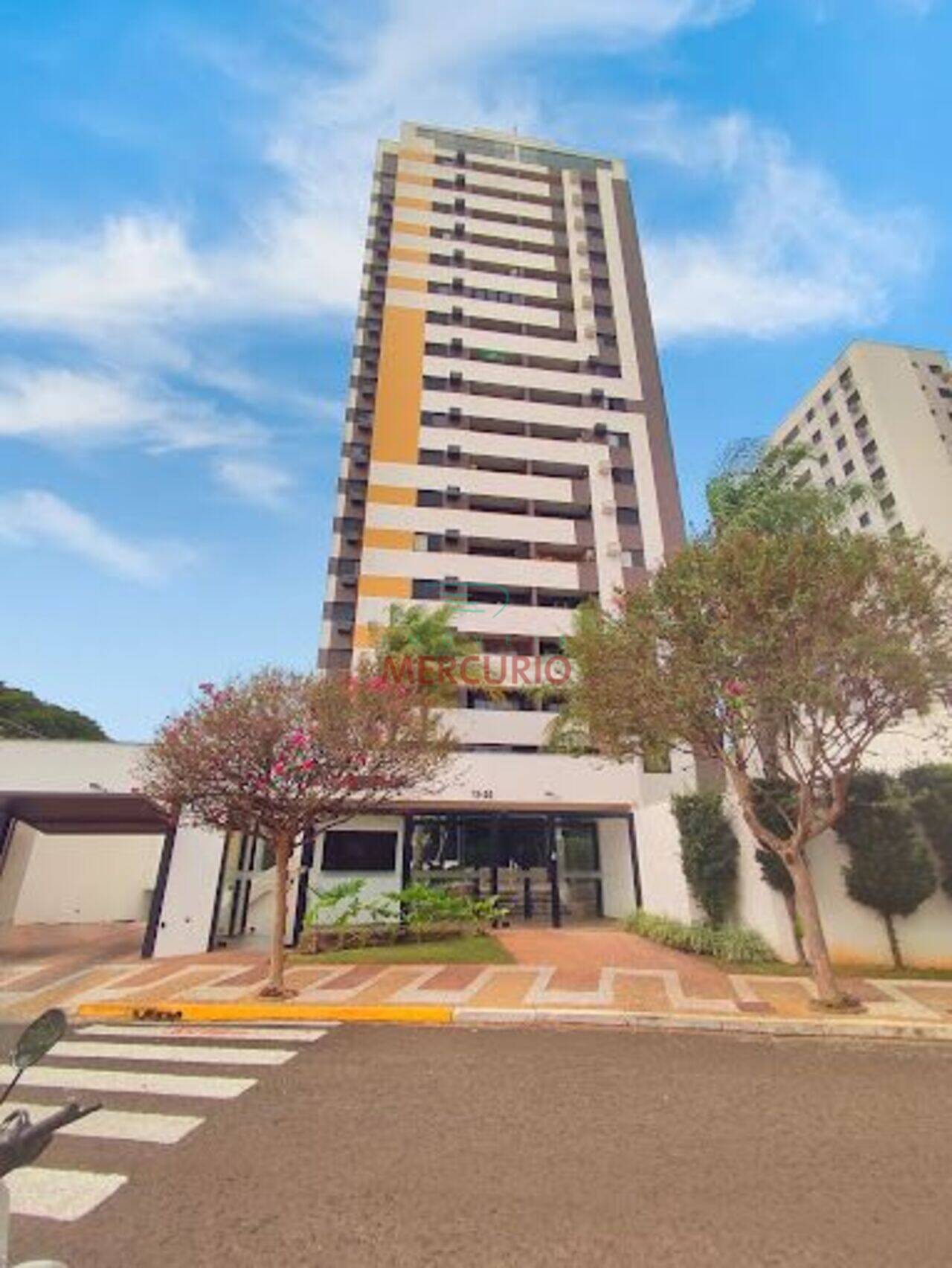 Apartamento Vila Nova Cidade Universitária, Bauru - SP