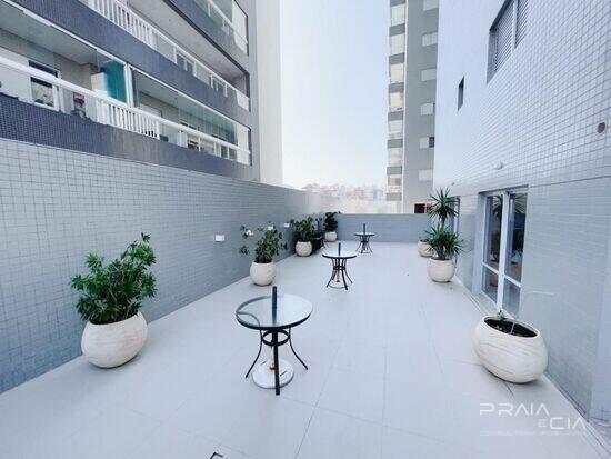 Piemax, apartamentos com 1 a 2 quartos, 56 a 77 m², Praia Grande - SP