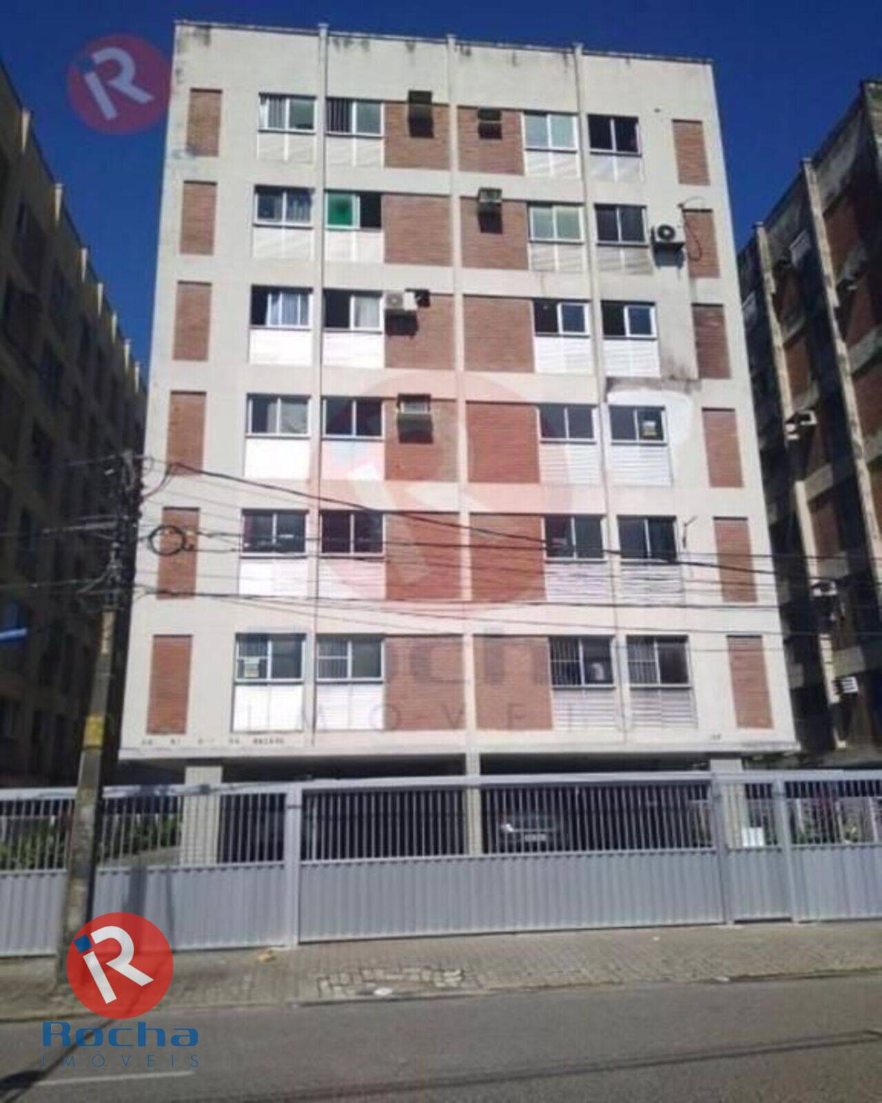 Apartamento Graças, Recife - PE