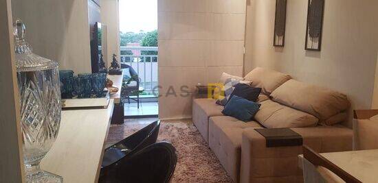 Apartamento de 110 m² Jardim São Paulo - Americana, à venda por R$ 600.000