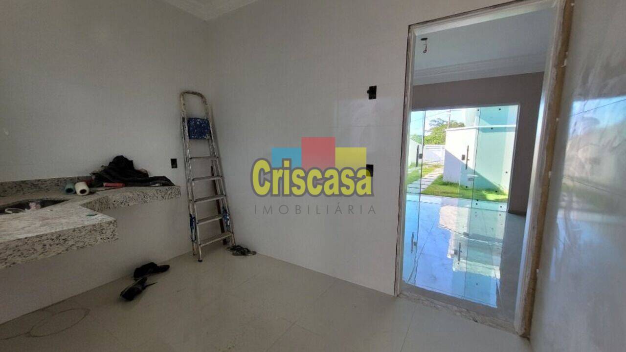 Casa Residencial Rio Das Ostras, Rio das Ostras - RJ