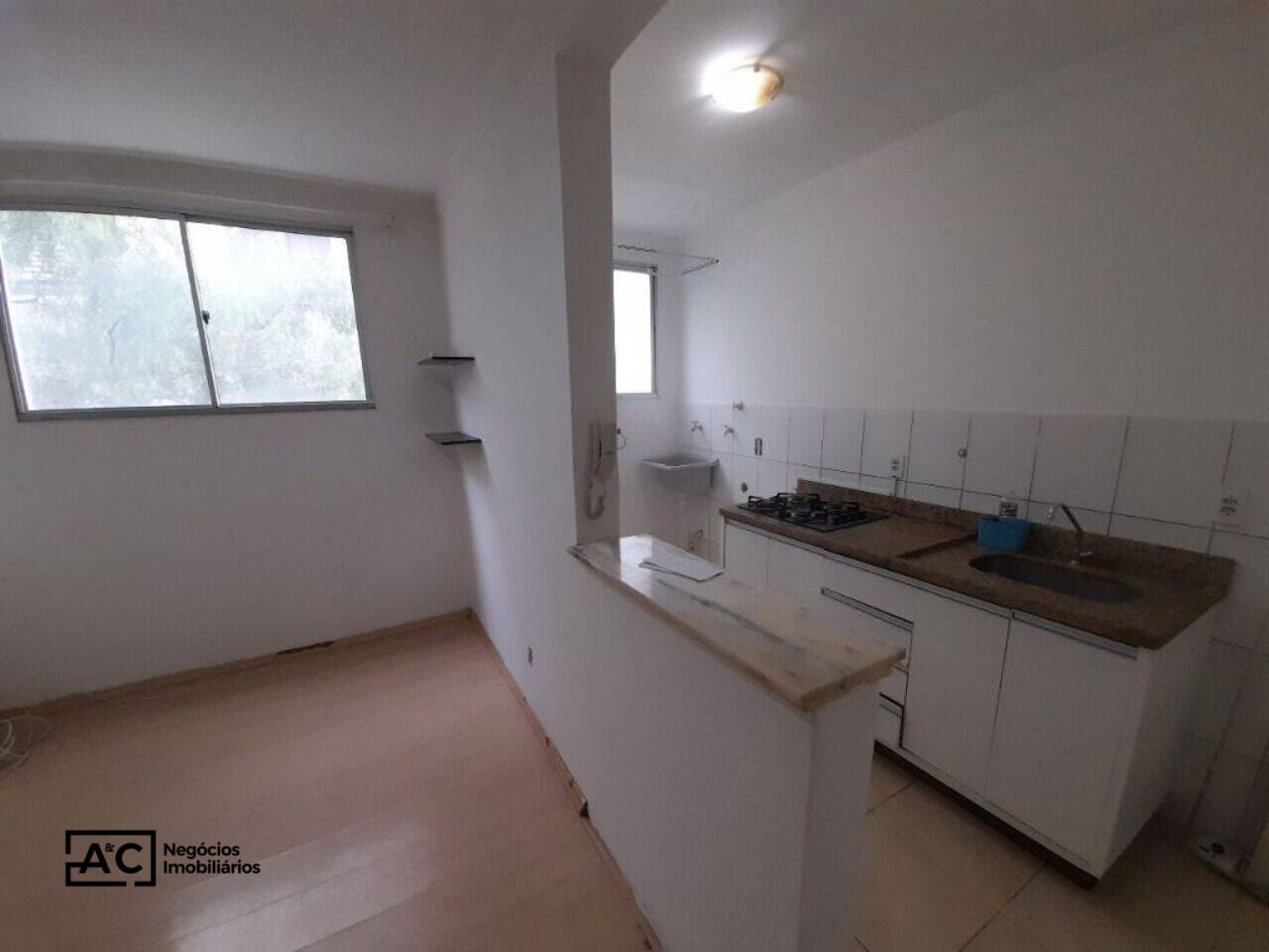 Apartamento Chácaras Fazenda Coelho, Hortolândia - SP