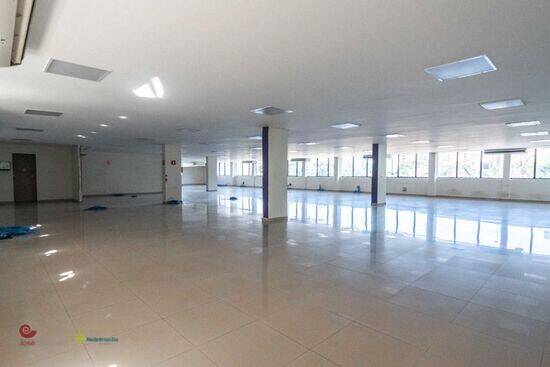 Sala de 596 m² na SCS Quadra 6 - Asa Sul - Brasília - DF, aluguel por R$ 40.000/mês
