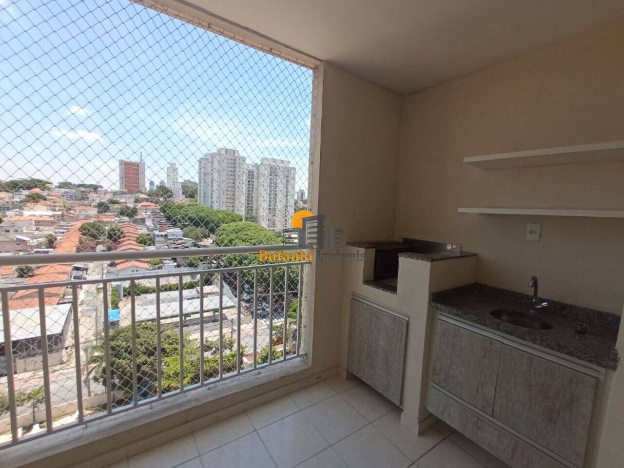 Apartamento Jaguaré, São Paulo - SP