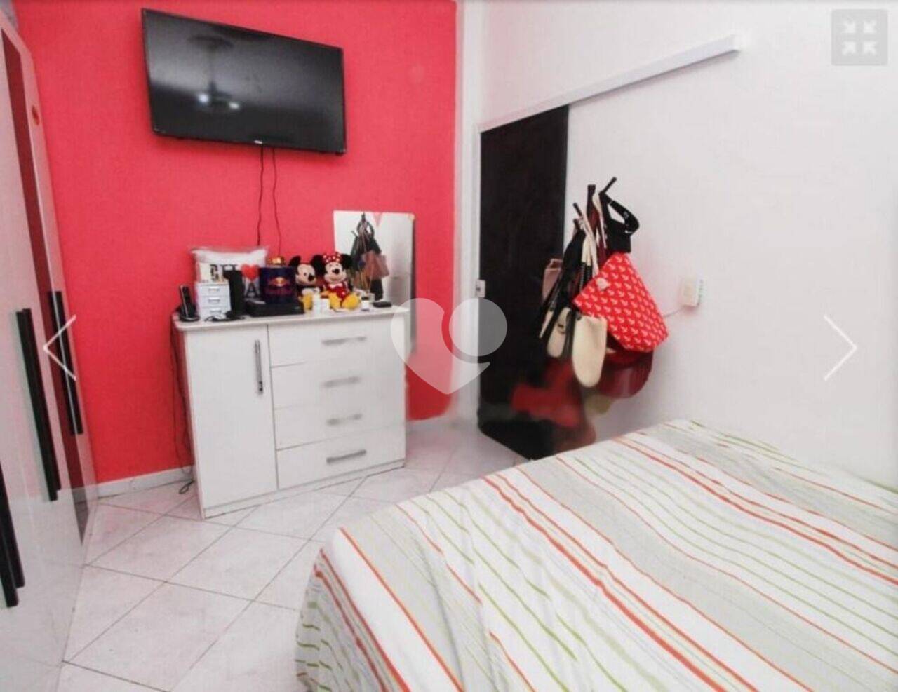 Apartamento Grajaú, Rio de Janeiro - RJ