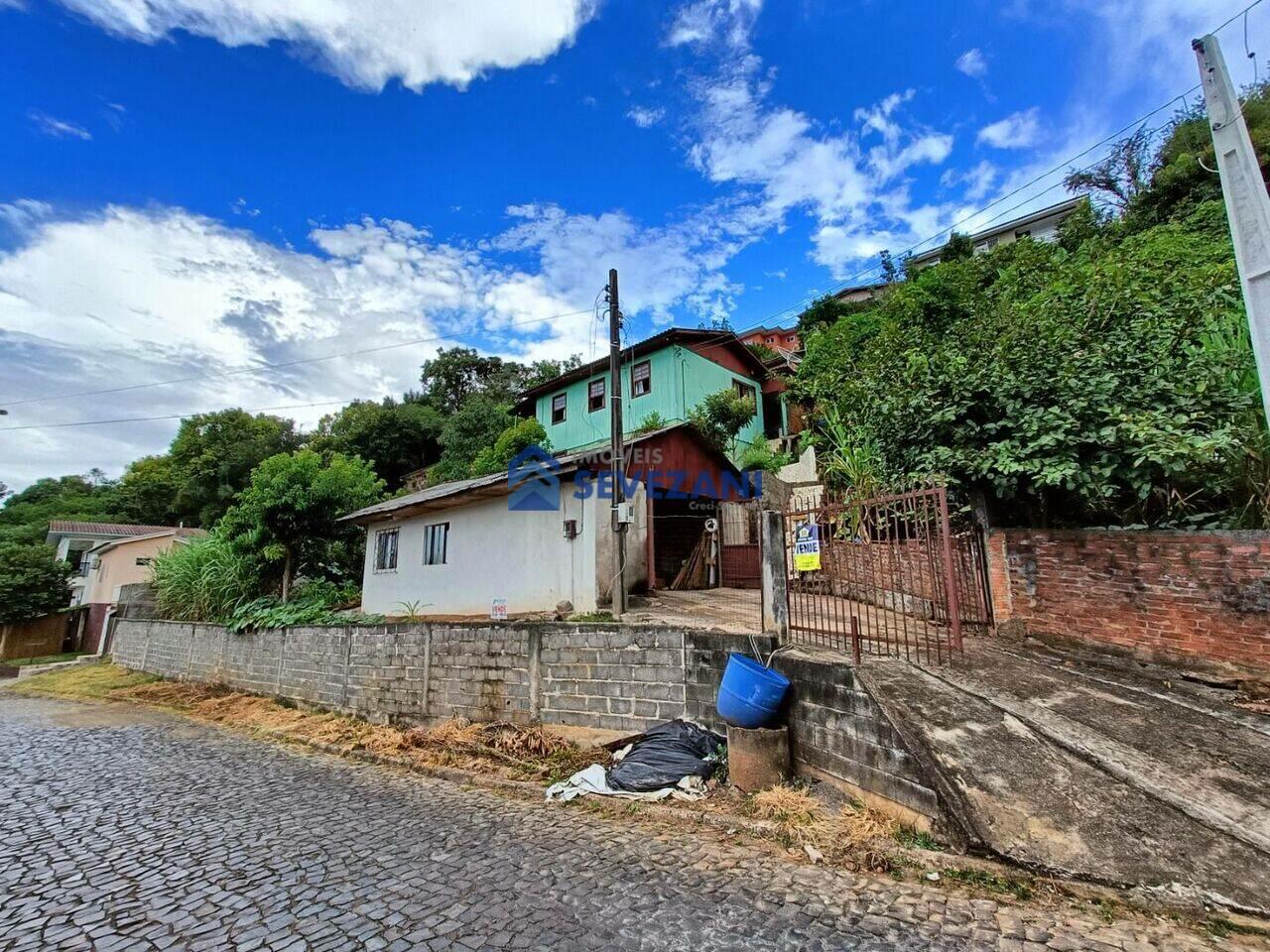 Terreno Cibrazém, Videira - SC