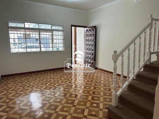 Sobrado de 96 m² Vila Curuçá - Santo André, à venda por R$ 639.500