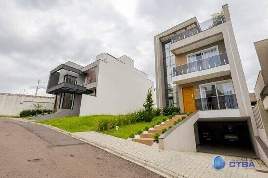 Casa Bairro Alto, Curitiba - PR