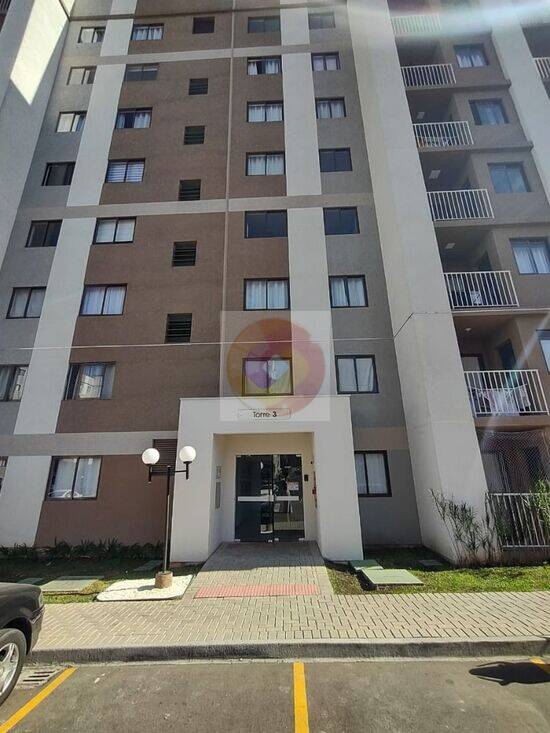 Apartamento Colônia Rio Grande, São José dos Pinhais - PR